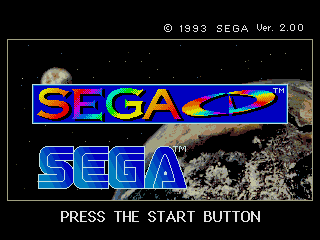 Screenshot Thumbnail / Media File 1 for [BIOS] Sega CD Model 2 (USA) (v2.11)